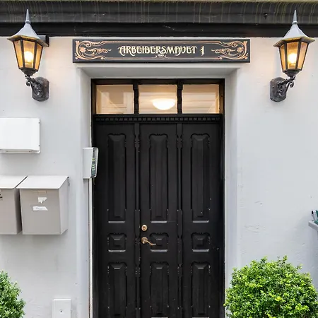 Apartment Dinbnb I 300m To Bryggen & Floien I Renovated 2023