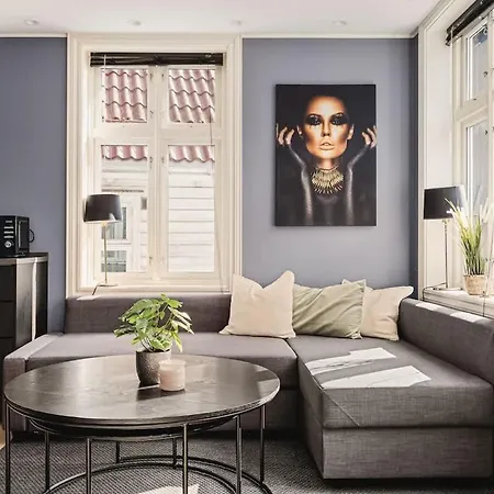 Dinbnb I 300m To Bryggen & Floien I Renovated 2023 Bergen