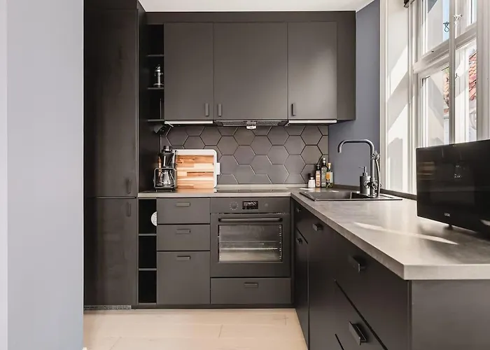 Dinbnb I 300m To Bryggen & Floien I Renovated 2023 Appartamento *