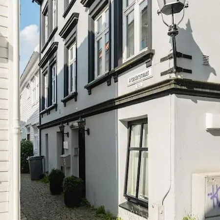 Dinbnb I 300m To Bryggen & Floien I Renovated 2023 *