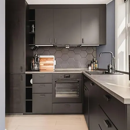 Dinbnb I 300m To Bryggen & Floien I Renovated 2023 Apartment *