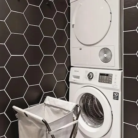 아파트 Dinbnb I 300m To Bryggen & Floien I Renovated 2023 베르겐